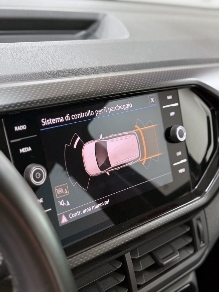 OD Service srl - Sensori: Volkswagen