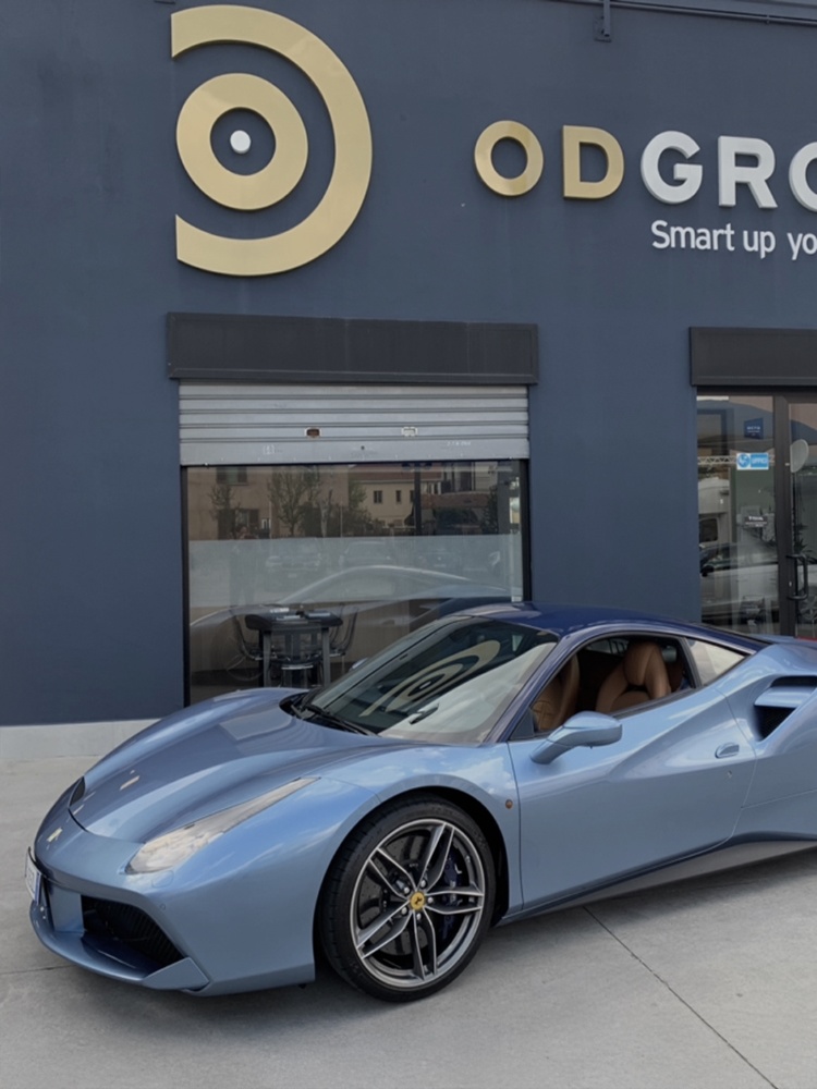 OD Service srl - Sicurezza: Ferrari