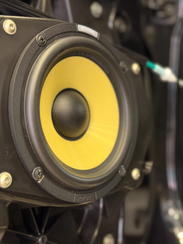 OD Service srl - Impianti audio: Maserati