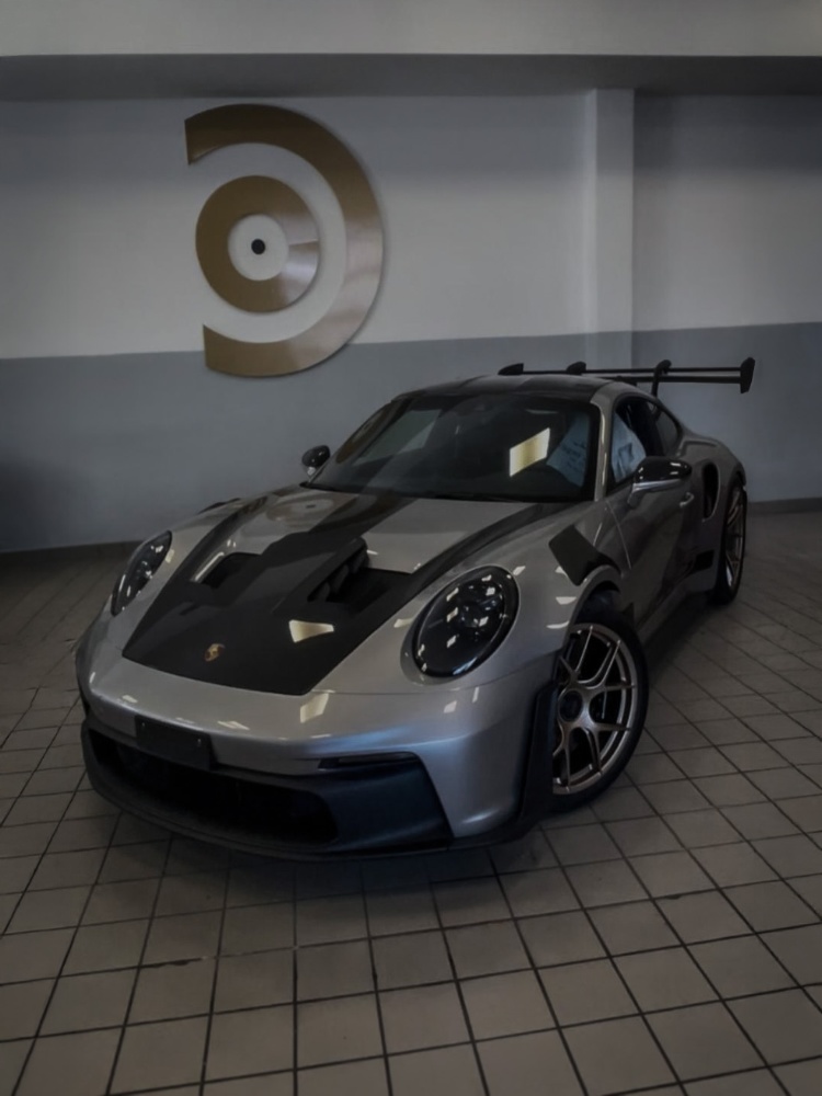OD Service srl - Sicurezza: Porsche GT3 RS