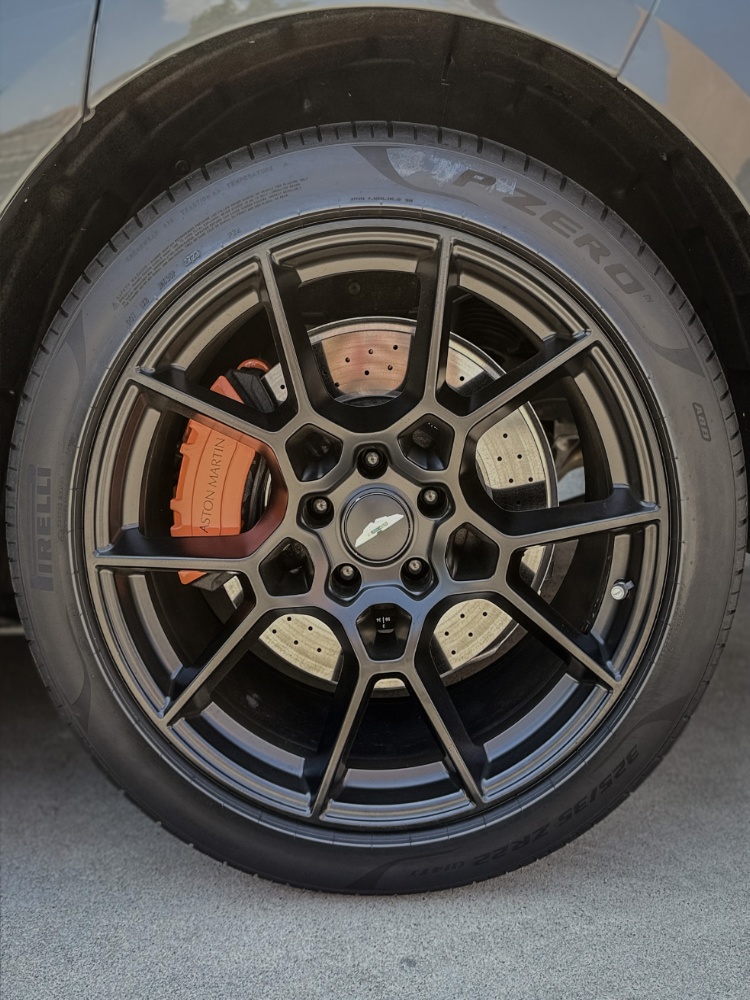 OD Service srl - Sicurezza: Aston Martin