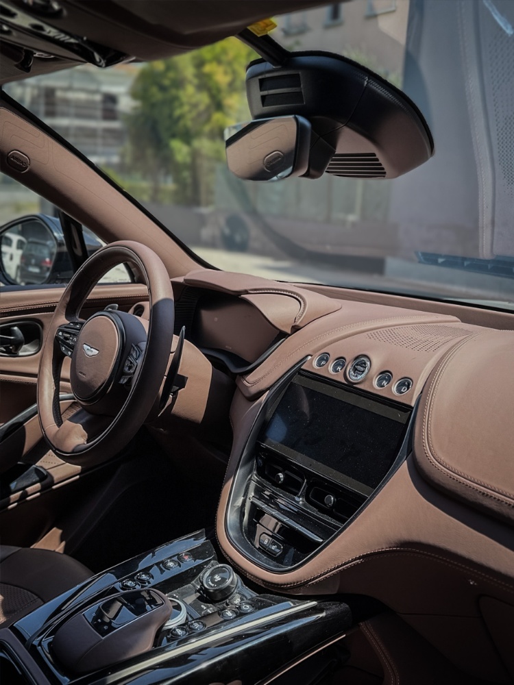 OD Service srl - Sicurezza: Aston Martin