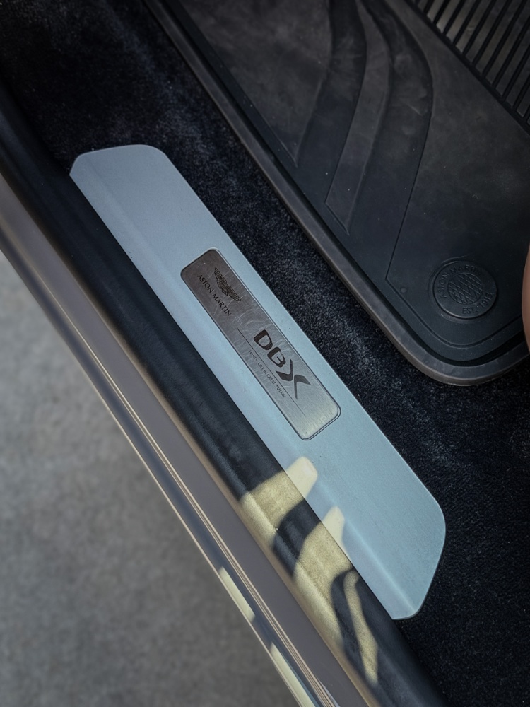 OD Service srl - Sicurezza: Aston Martin