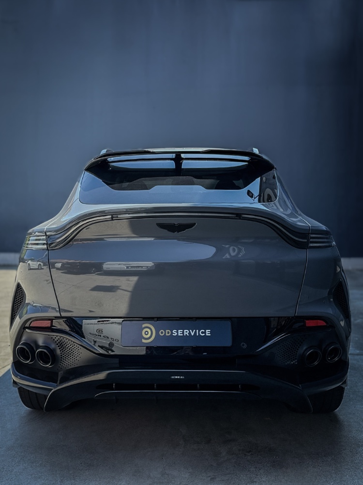 OD Service srl - Sicurezza: Aston Martin