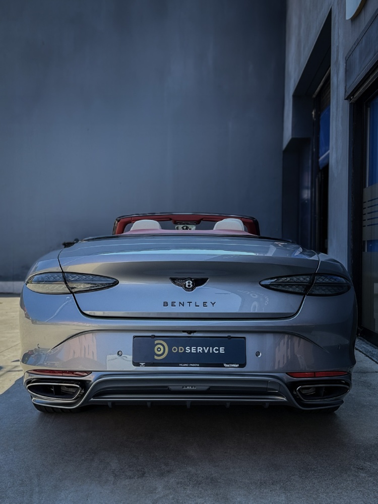 OD Service srl - Sicurezza: Bentley Speed