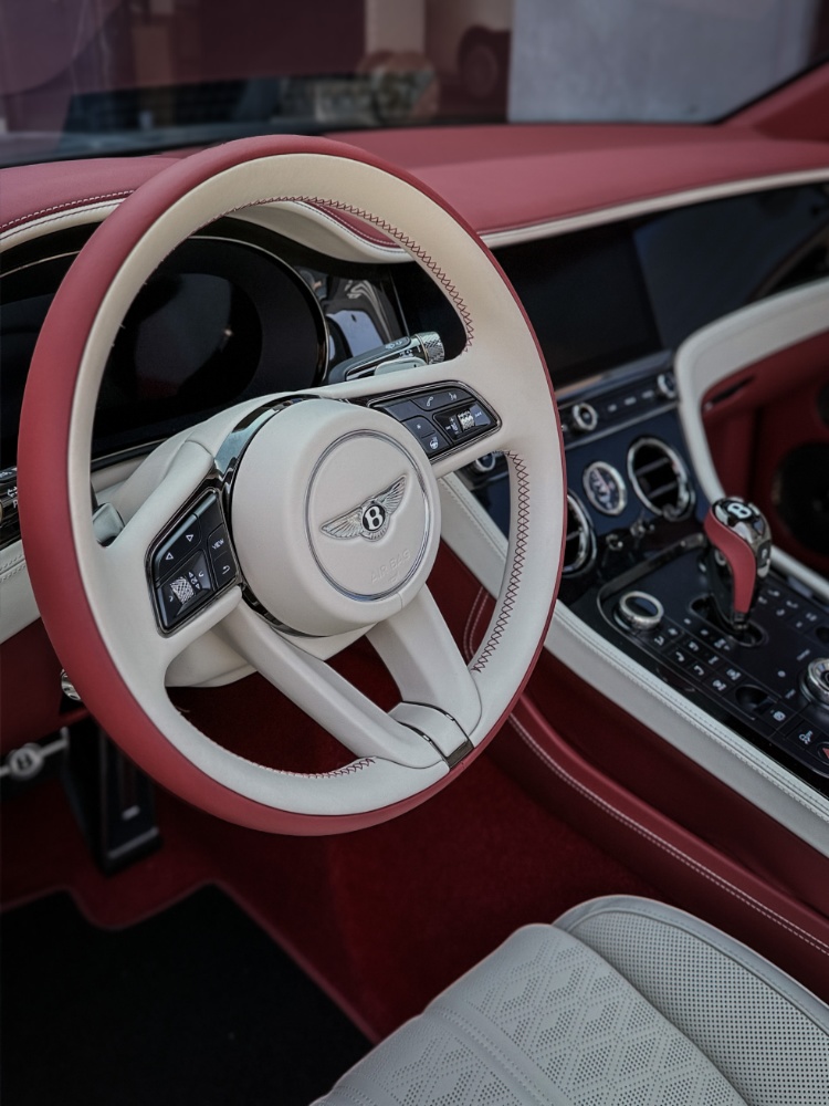 OD Service srl - Sicurezza: Bentley Speed