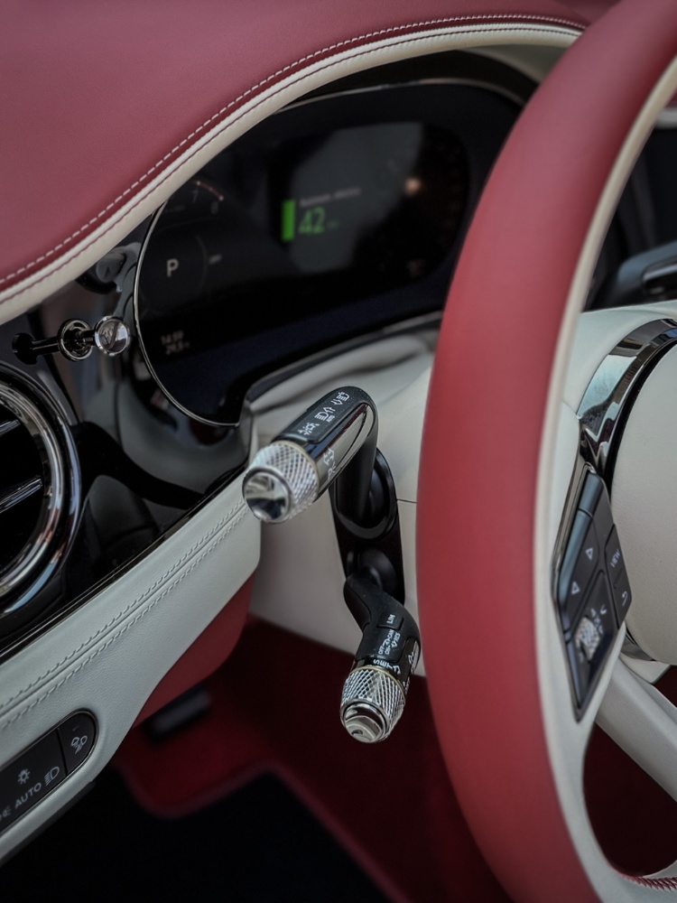 OD Service srl - Sicurezza: Bentley Speed