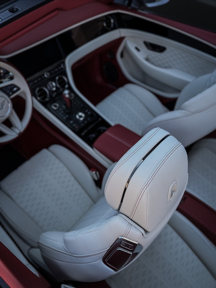 OD Service srl - Sicurezza: Bentley Speed