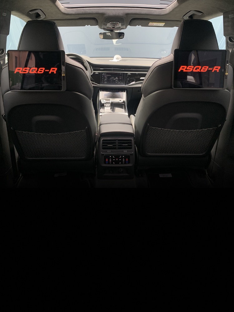 OD Service srl - Multimedia: RSE System Audi RSQ8-R