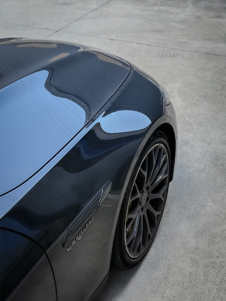 OD Service srl - Sicurezza: Mercedes Benz SL 63 AMG