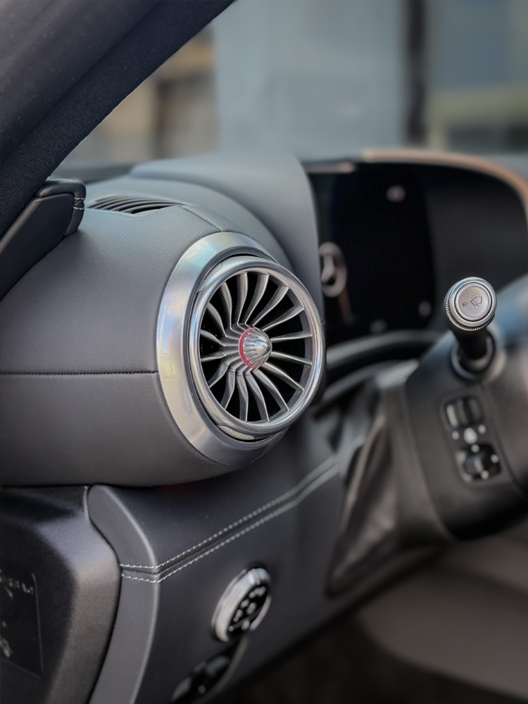 OD Service srl - Sicurezza: Mercedes Benz SL 63 AMG