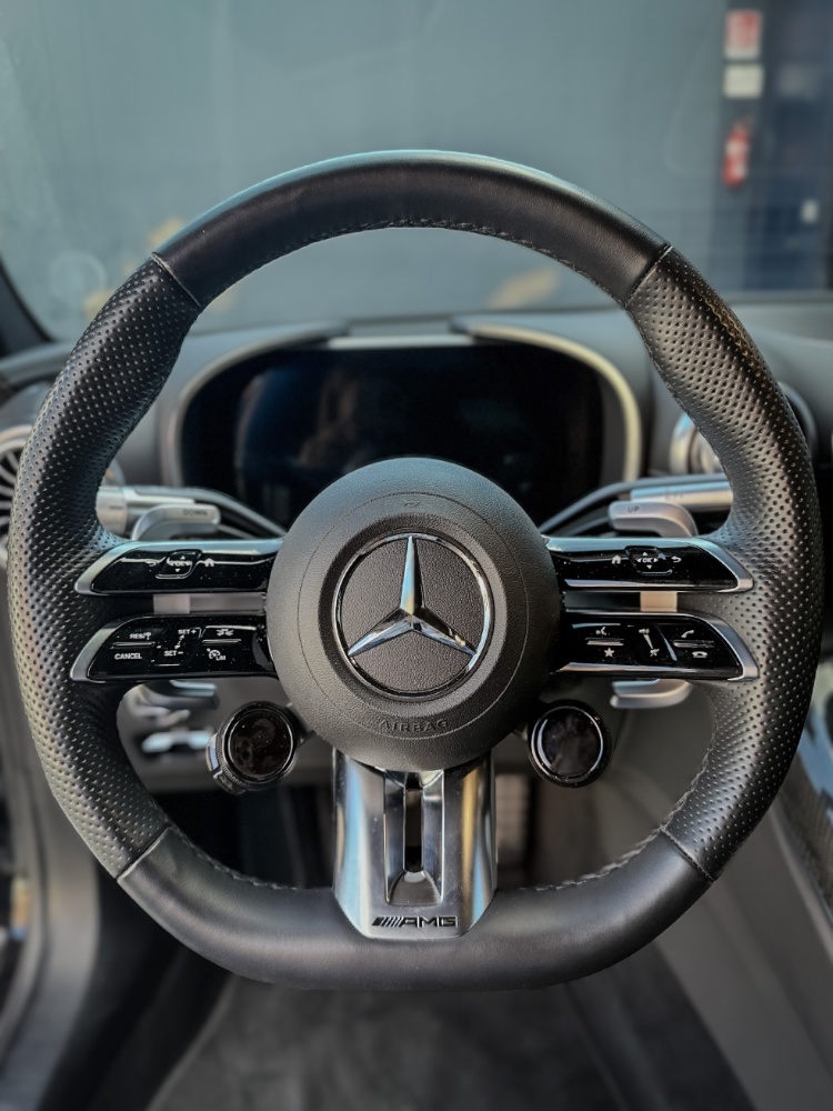 OD Service srl - Sicurezza: Mercedes Benz SL 63 AMG