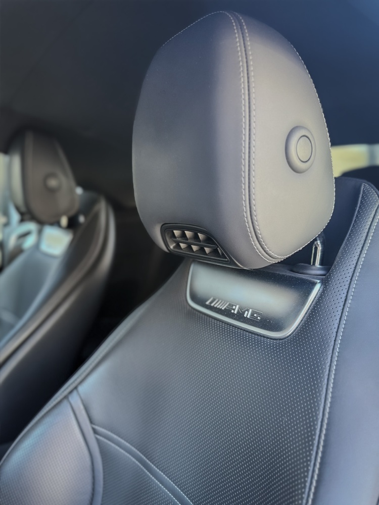 OD Service srl - Sicurezza: Mercedes Benz SL 63 AMG