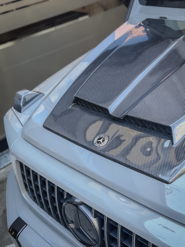 OD Service srl - Sicurezza: Mercedes Benz G 63 AMG