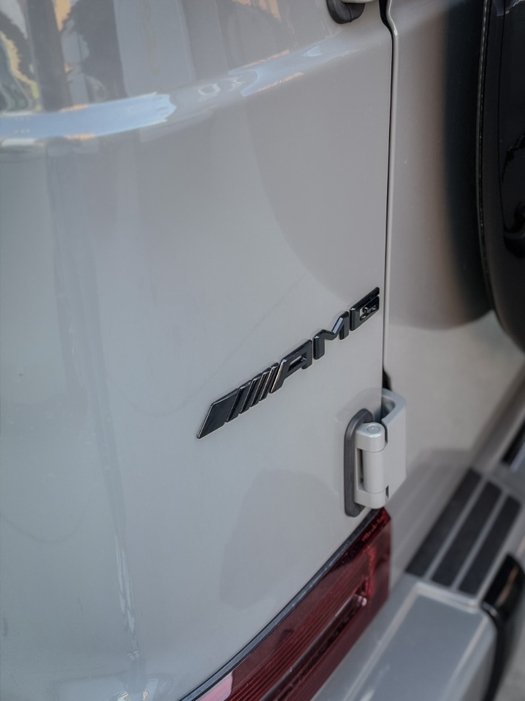 OD Service srl - Sicurezza: Mercedes Benz G 63 AMG