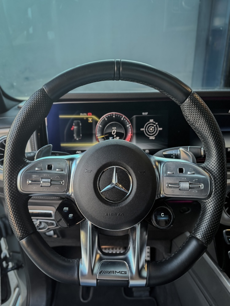 OD Service srl - Sicurezza: Mercedes Benz G 63 AMG
