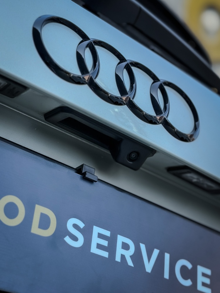 OD Service srl - Sensori/ Telecamera: Audi A1