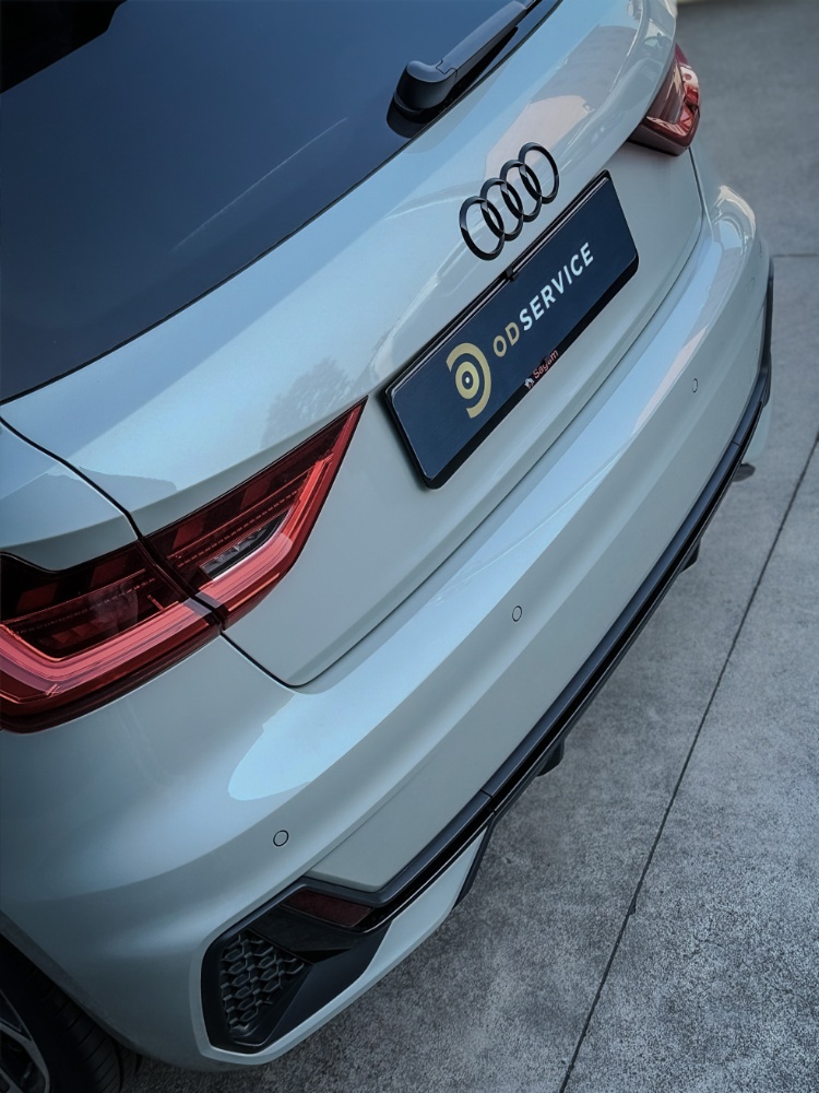 OD Service srl - Sensori/ Telecamera: Audi A1