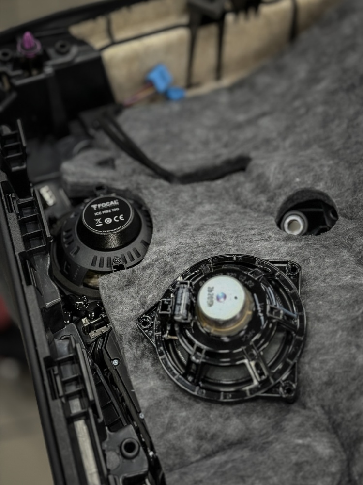 OD Service srl - Impianti audio: Mercedes Benz