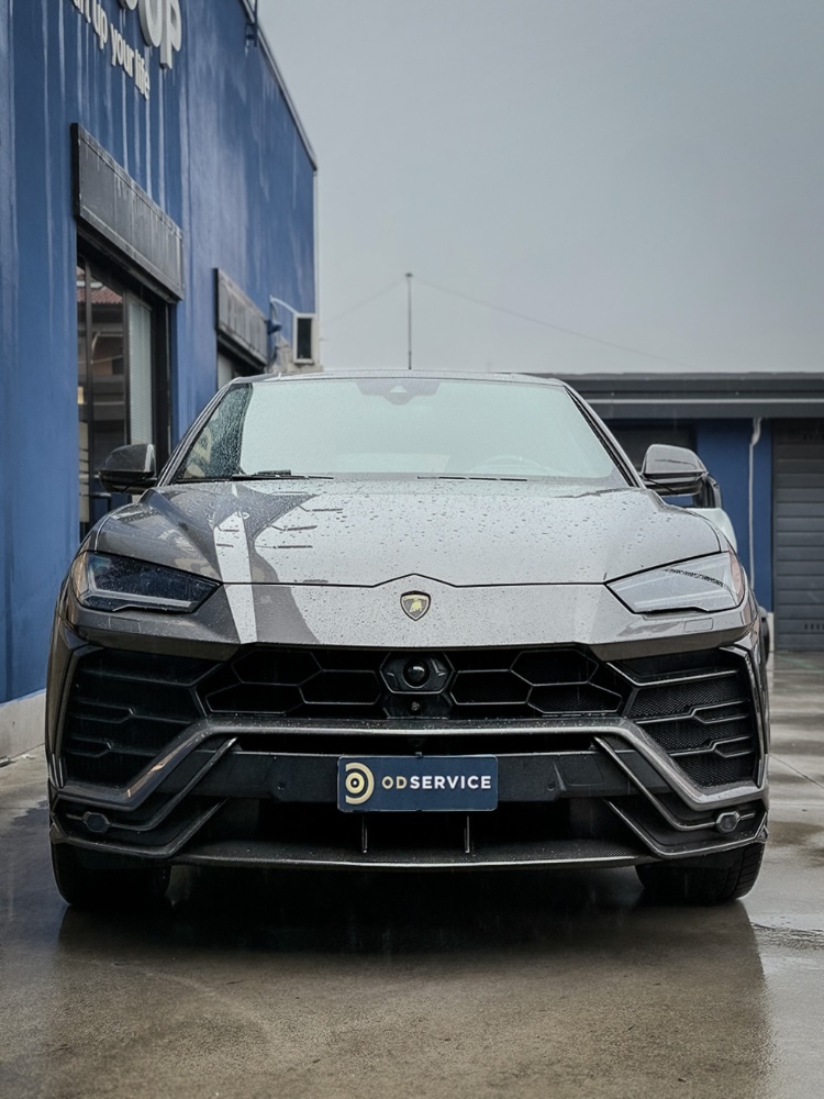 OD Service srl - Sicurezza: Lamborghini Urus