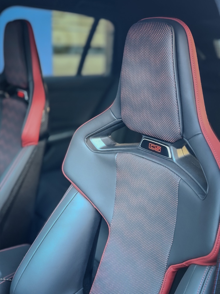 OD Service srl - Sicurezza: BMW M3 CS