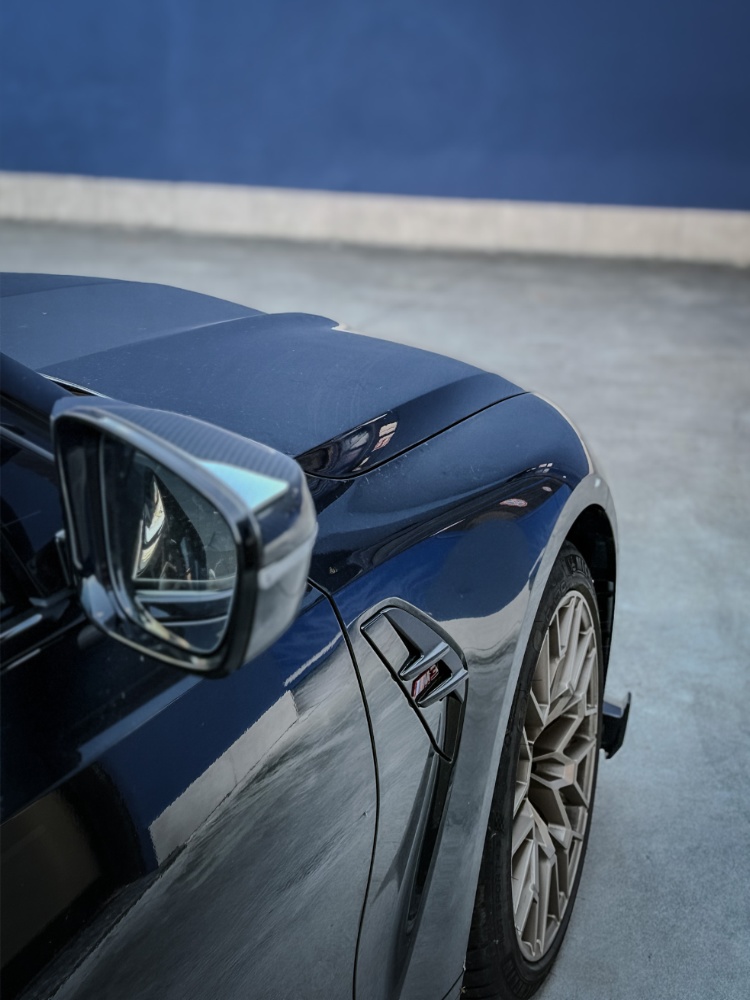 OD Service srl - Sicurezza: BMW M3 CS