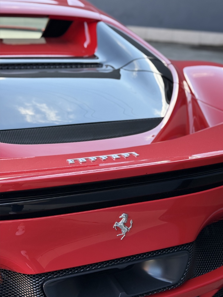 OD Service srl - Sicurezza: Ferrari