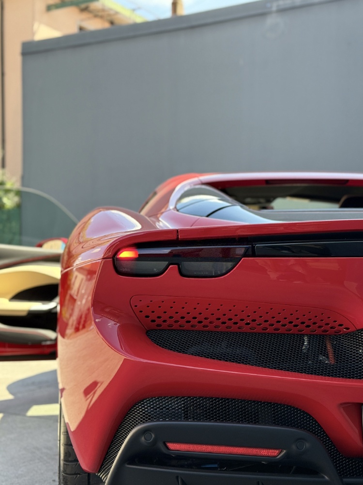 OD Service srl - Sicurezza: Ferrari