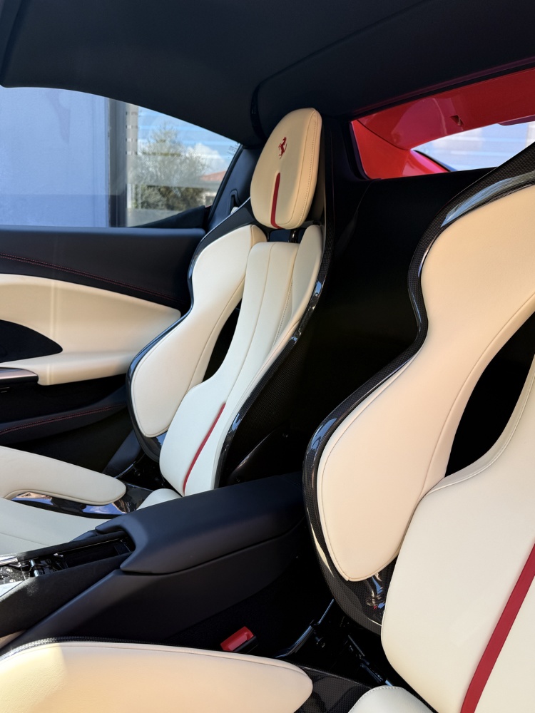 OD Service srl - Sicurezza: Ferrari