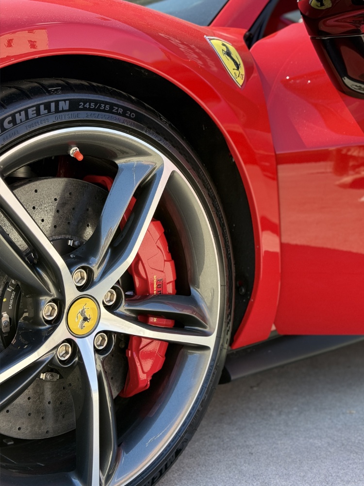 OD Service srl - Sicurezza: Ferrari