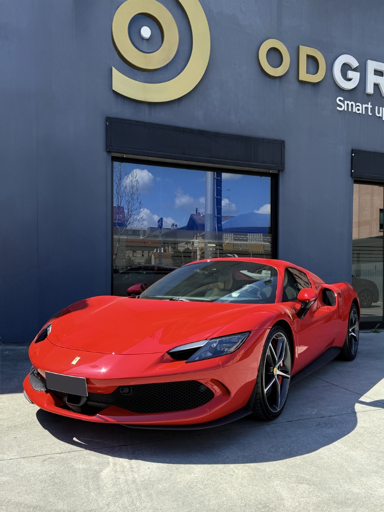 OD Service srl - Sicurezza: Ferrari