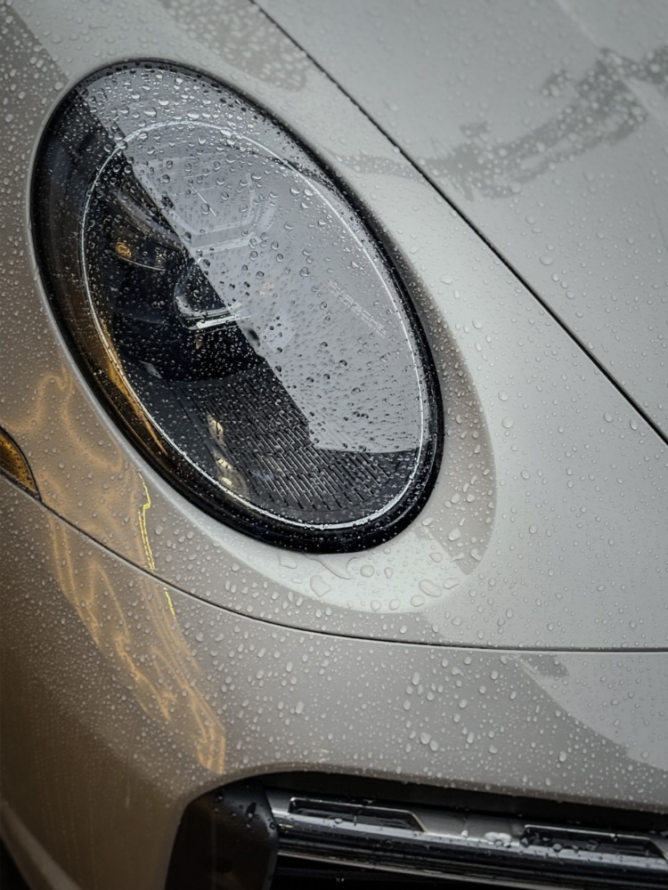 OD Service srl - Sicurezza: Porsche 911 Turbo S