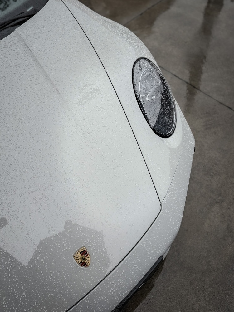 OD Service srl - Sicurezza: Porsche 911 Turbo S