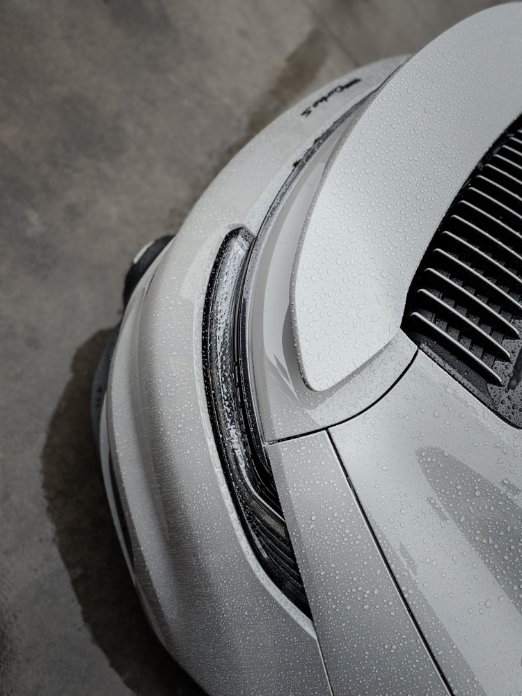 OD Service srl - Sicurezza: Porsche 911 Turbo S