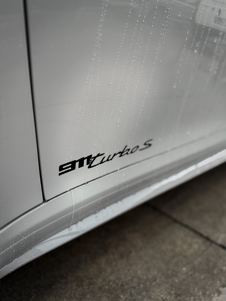 OD Service srl - Sicurezza: Porsche 911 Turbo S