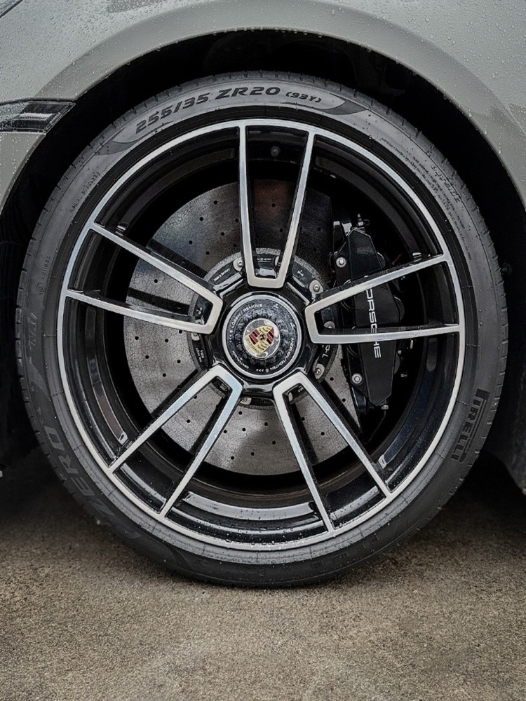 OD Service srl - Sicurezza: Porsche 911 Turbo S