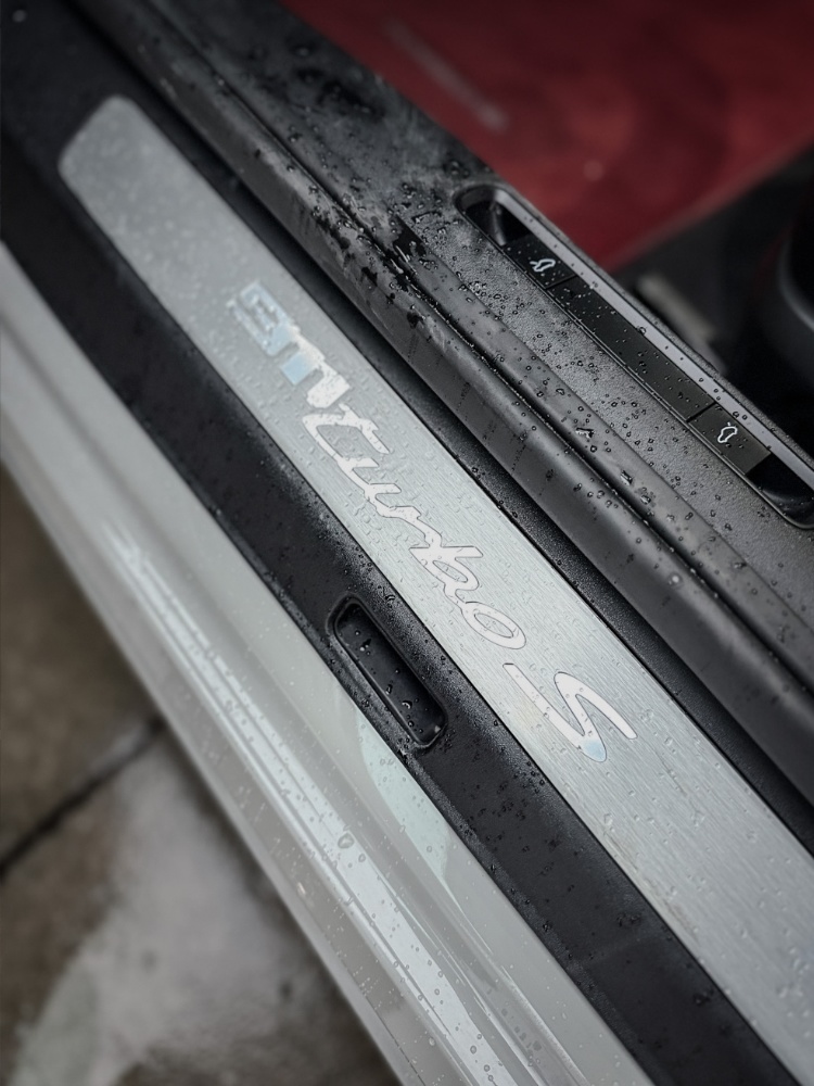 OD Service srl - Sicurezza: Porsche 911 Turbo S