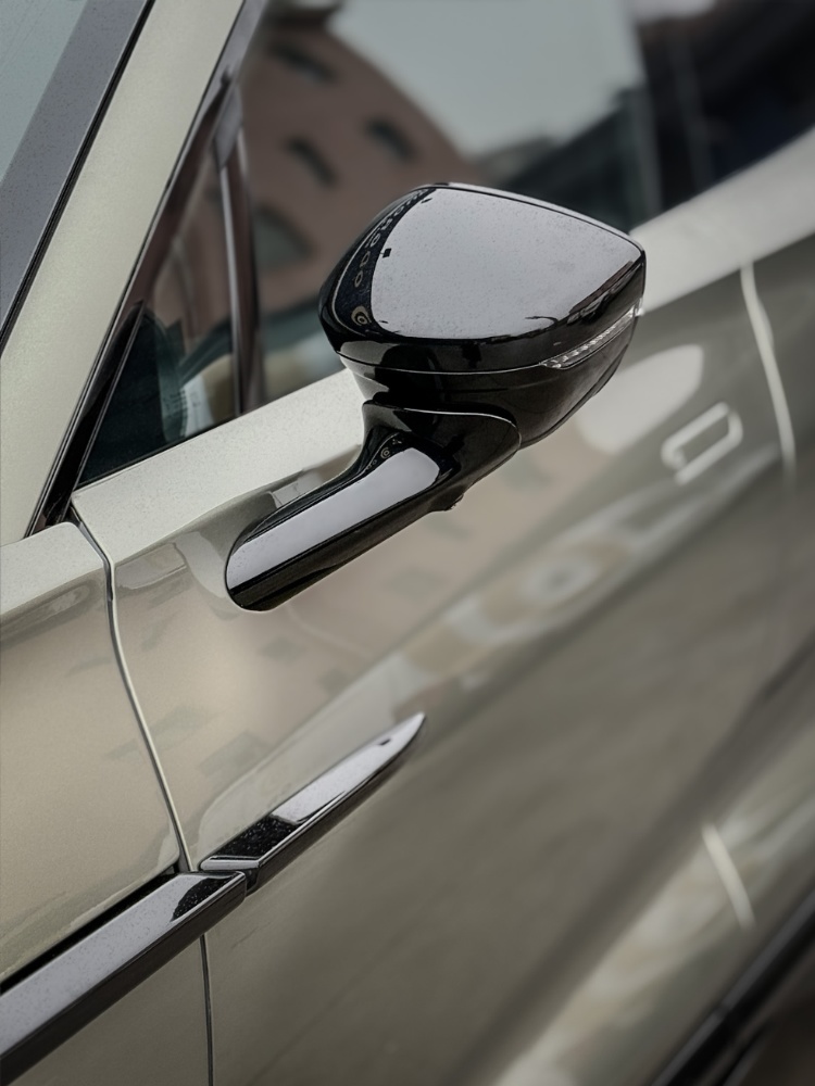 OD Service srl - Sicurezza: Aston Martin DBX